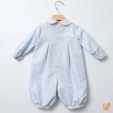 Pagliaccetto nodo d'amore Battesimo