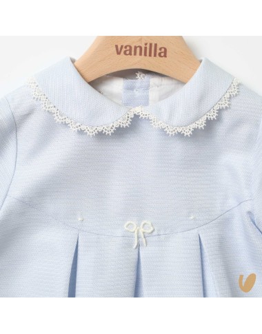 Pagliaccetto nodo d'amore Battesimo