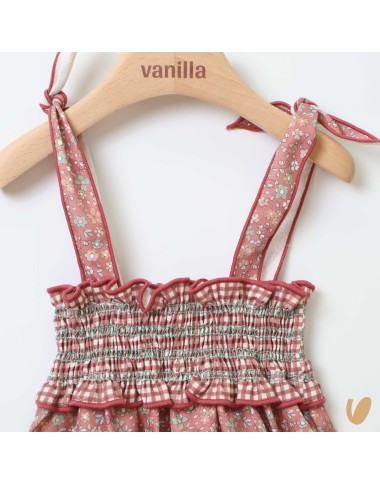 Fiorellini dungarees