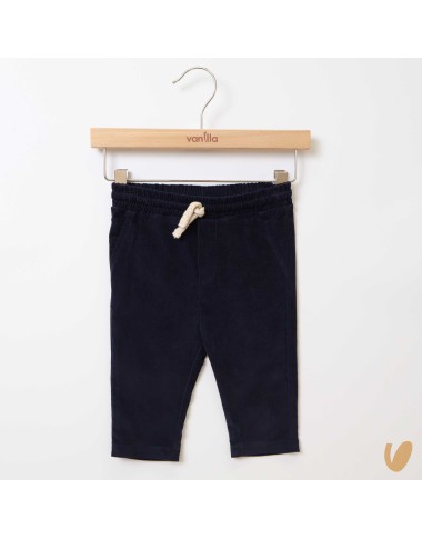 Milleer velvet trousers