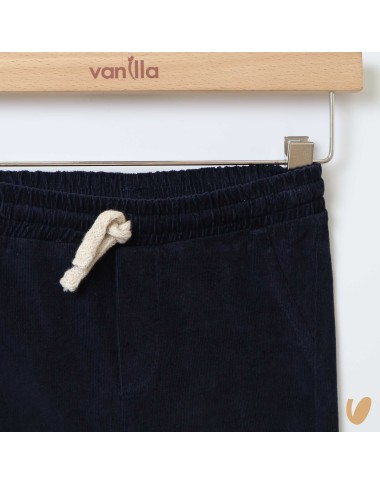 Pantalone in velluto millerighe Neonato