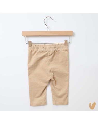 Milleer velvet trousers