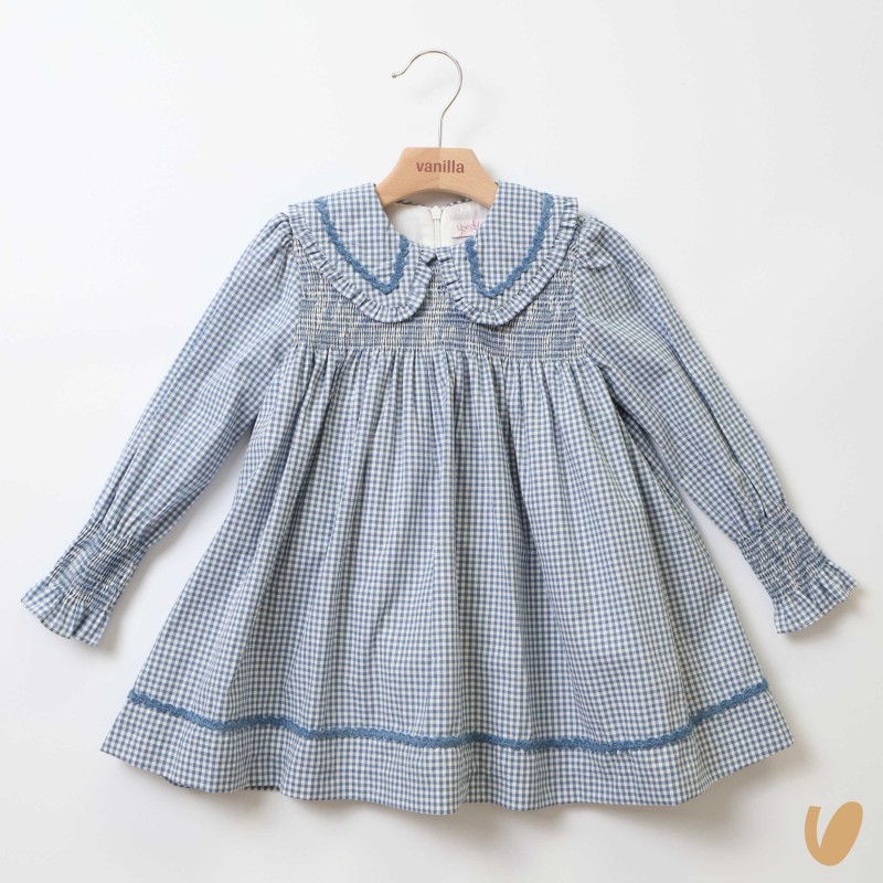 Abito Vichy Abito e Tuta