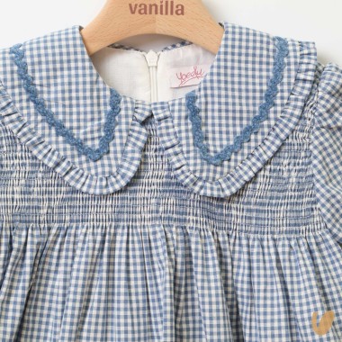 Abito Vichy Abito e Tuta