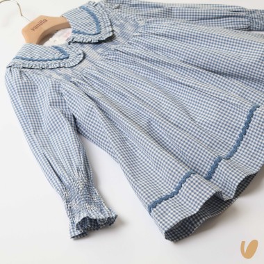 Abito Vichy Abito e Tuta