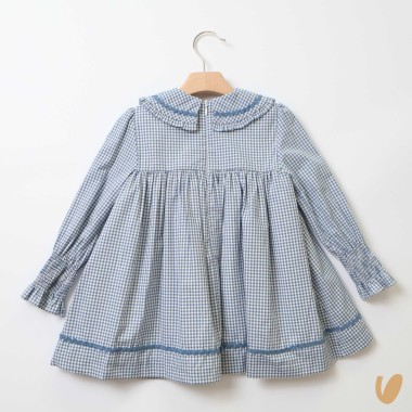 Abito Vichy Abito e Tuta