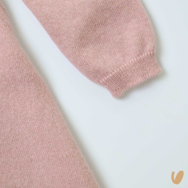 Abito in lana e cashmere gattino Abito e Tute