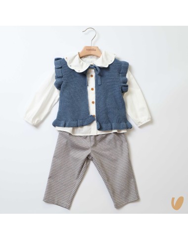 Completo Principe di Galles Completo e Pagliaccetto