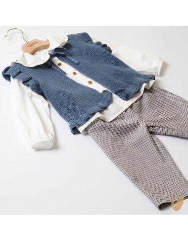 Completo Principe di Galles Completo e Pagliaccetto