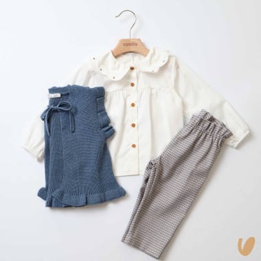 Completo Principe di Galles Completo e Pagliaccetto