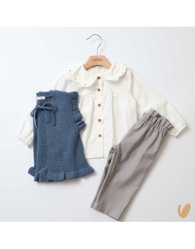 Completo Principe di Galles Completo e Pagliaccetto