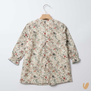 Abito fiorellini Bimba