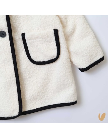 BOUCLE MARINETTO coat