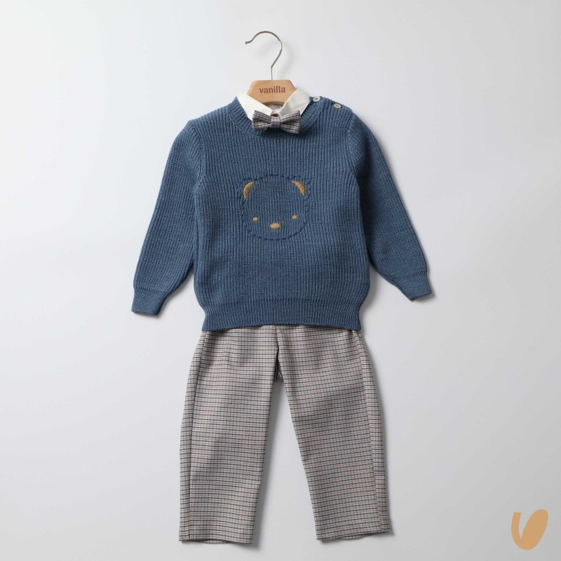 Completo Principe di Galles Neonato