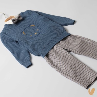 Completo Principe di Galles Neonato