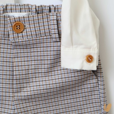 Completo Principe di Galles Neonato