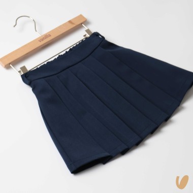 Gonna pieghe Bimba