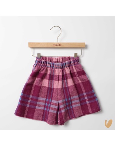 Bermuda quadri Gonna e Shorts