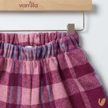 Bermuda quadri Gonna e Shorts