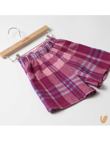 Bermuda quadri Gonna e Shorts