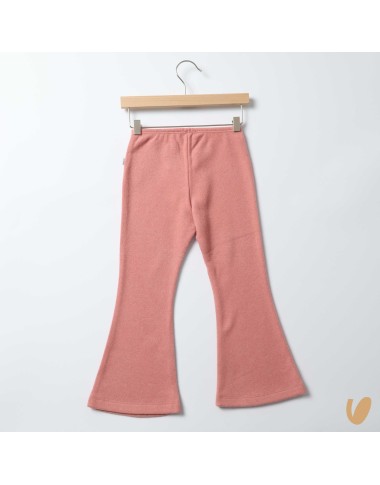 Leggins punto milano a zampa Pantaloni e Jeans