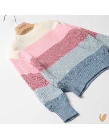 Striped sweater