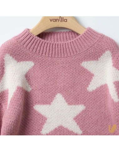 Maglioncino stelle Cardigan e Maglia