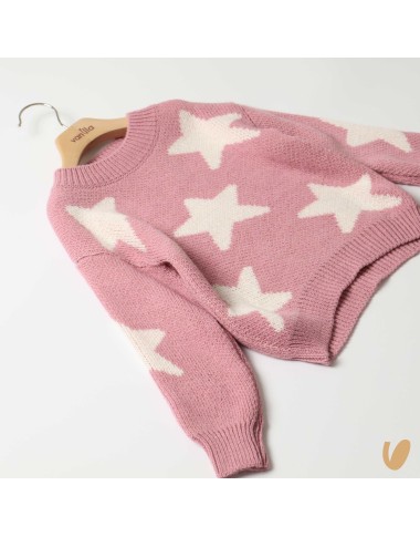 Maglioncino stelle Cardigan e Maglia