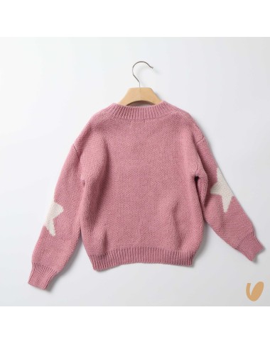 Maglioncino stelle Cardigan e Maglia