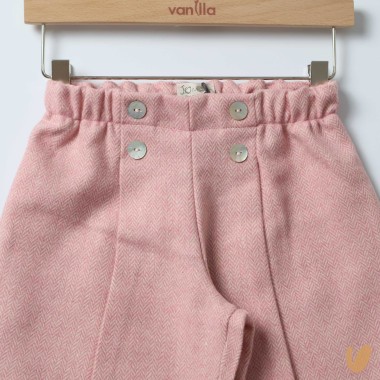 Pantalone spigato Pantaloni e Jeans