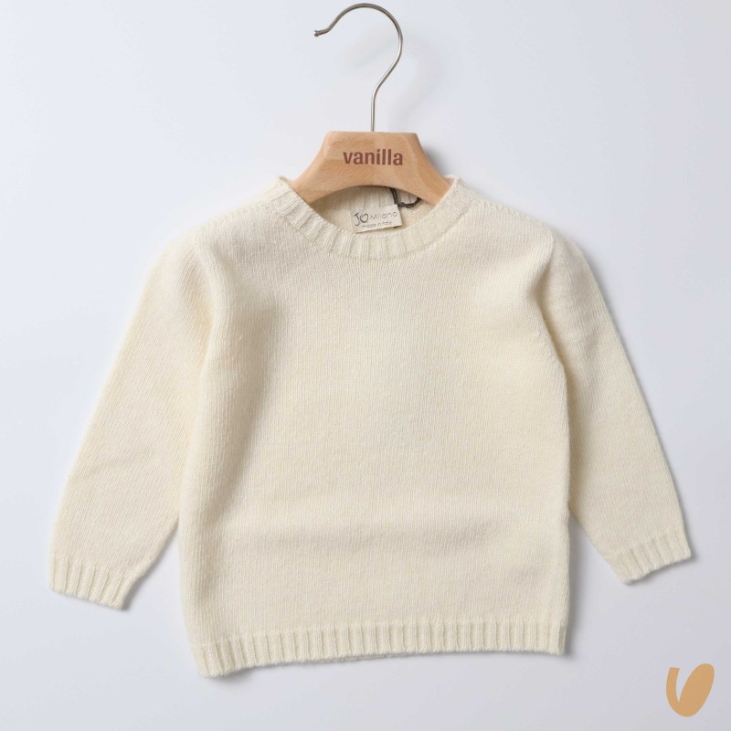 Maglioncino lana e cashmere Cardigan e Maglia