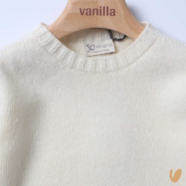 Maglioncino lana e cashmere Cardigan e Maglia