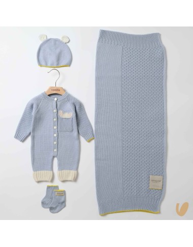 Complete alpachino wool birth