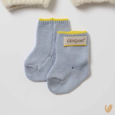 Completo nascita lana alpachino Set Nascita e Uscita Clinica