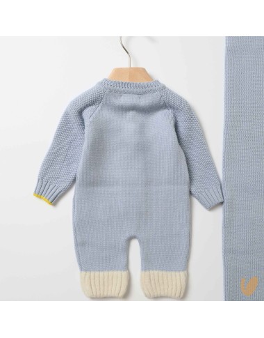 Complete alpachino wool birth