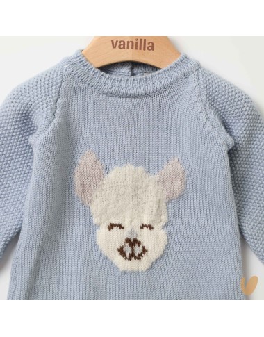 Complete alpachino wool birth