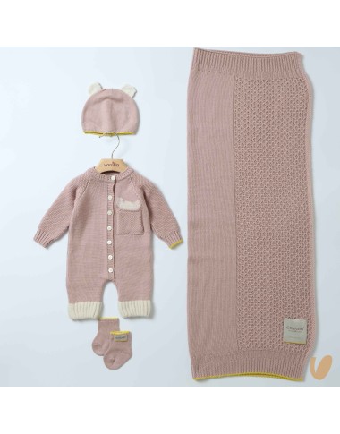 Complete alpachino wool birth