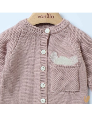 Complete alpachino wool birth