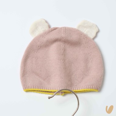 Completo nascita lana alpachino Set Nascita e Uscita Clinica