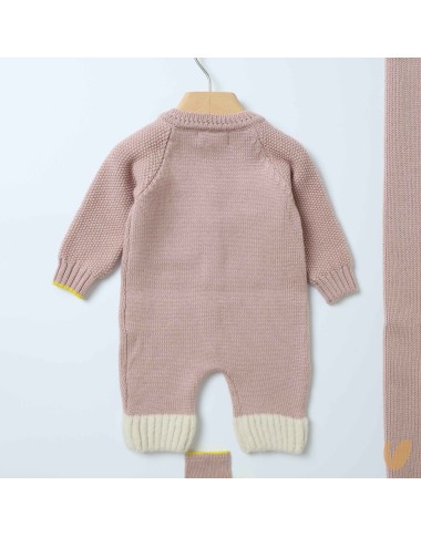 Complete alpachino wool birth