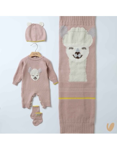 Complete alpachino wool birth