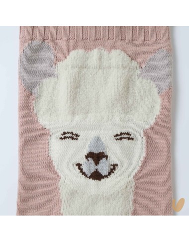 Complete alpachino wool birth