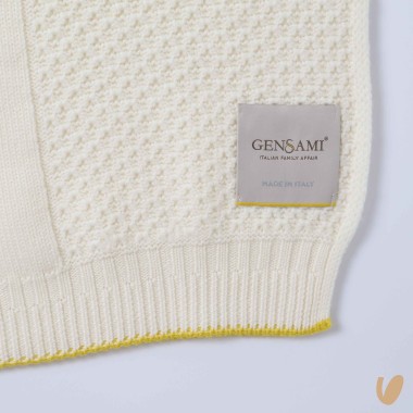 Completo nascita lana Set Nascita e Uscita Clinica