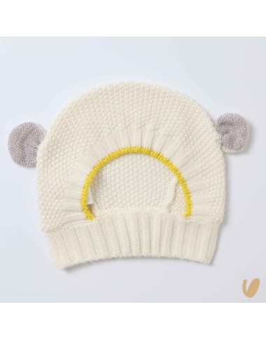 Cappello in lana alpa Cappello e Babbucce