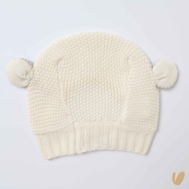 Cappello in lana alpa Cappello e Babbucce