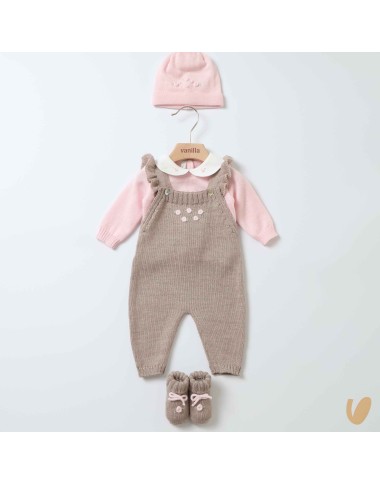 Complete Birth Camellie wool