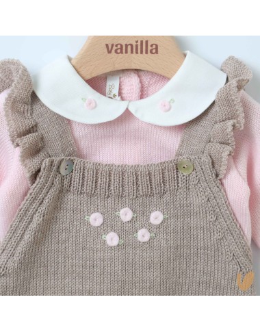 Complete Birth Camellie wool