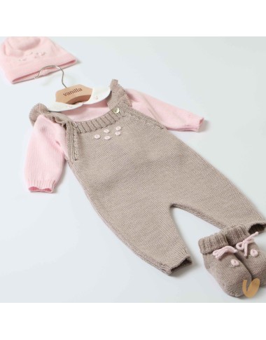 Complete Birth Camellie wool