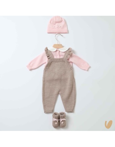 Complete Birth Camellie wool