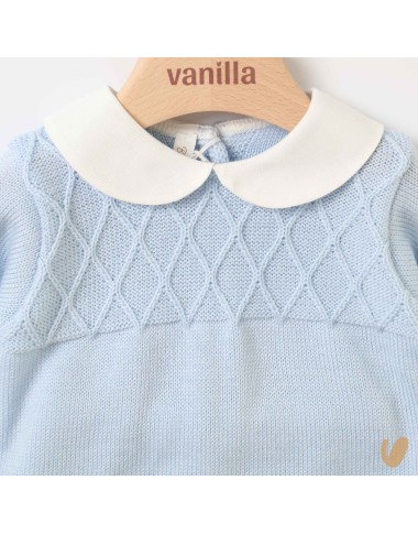 Complete birth of flocks in wool